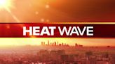 Southern California's 1st heat wave of 2024 arrives