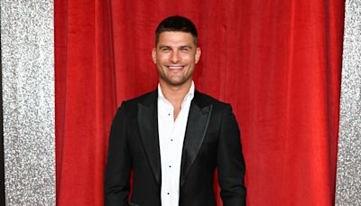 BBC Strictly Come Dancing's Aljaz Skorjanec admits 'concern' and says 'the sooner you realise'