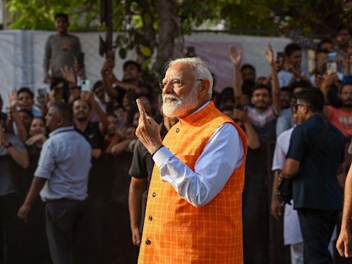 India’s Popular, Polarizing Leader Eyes a Thousand-Year Legacy