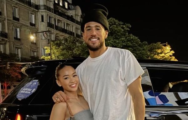 Who is Devin Booker dating: Suni Lee, Kendall Jenner or Christina Nadin?