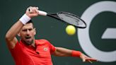 "Estoy preocupado", Djokovic cae en Ginebra justo antes de Roland Garros