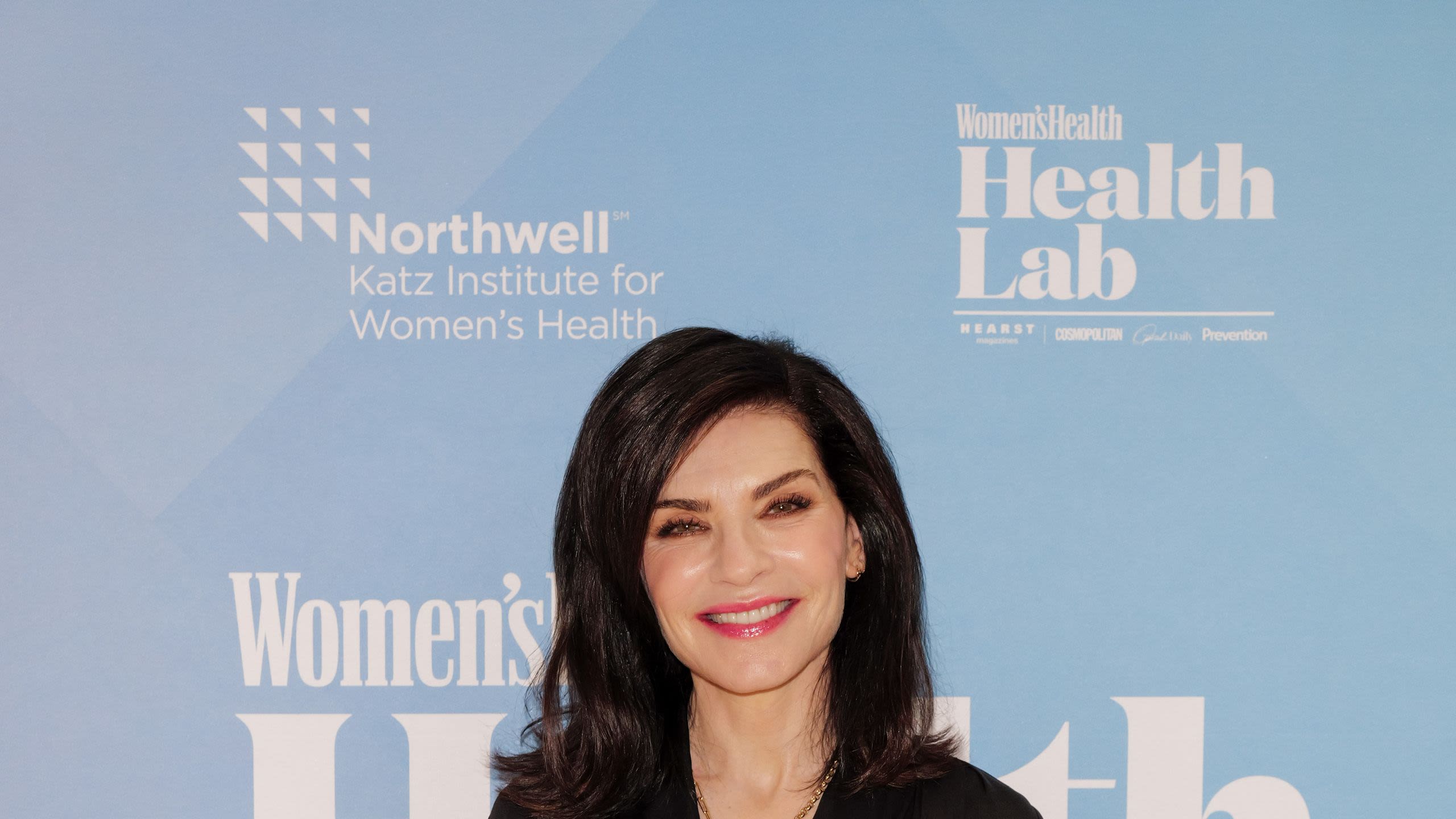 Julianna Margulies Reveals She Went Through Medically-Induced Menopause At 28