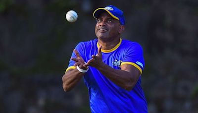 Jayasuriya steps in as Sri Lanka's interim coach for India series