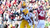 No. 7 LSU's defense secures 13-10 road win over Arkansas