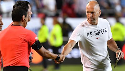 US Soccer release statement after USMNT's Copa America exit - The end for Gregg Berhalter?