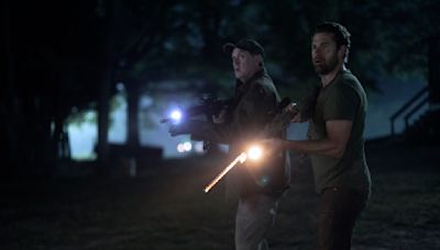 Yvonne Strahovski, Scott Speedman Face Invisible Threat in First ‘Teacup’ Teaser