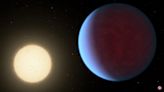 Rocky planet twice Earth's size has a thick atmosphere