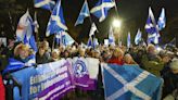 Nicola Sturgeon: "Westminster não silencia o povo escocês"