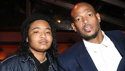 Marlon Wayans Supports His Transgender Child — and Claps Back at Critics — with Series of Pride Month Posts