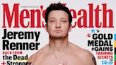 Jeremy Renner Shows Scars in Shirtless Photos for 1st Time After Accident