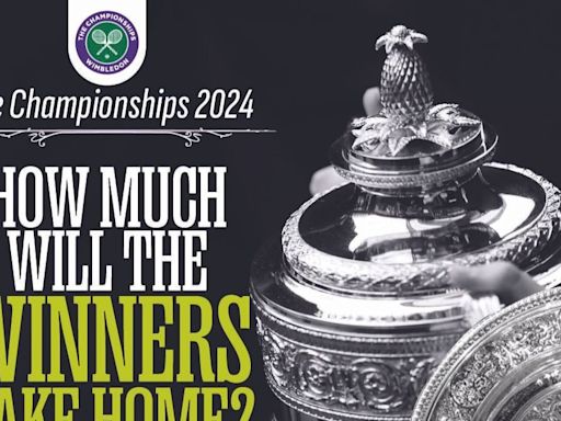 Wimbledon 2024 Prize Pool: How Much Money Will The Players Get In Each Round? - News18