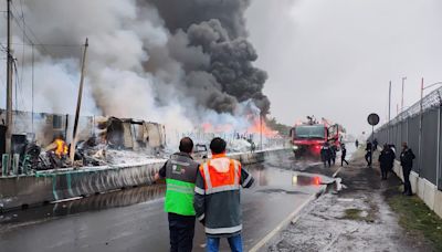 Vecinos de Neza piden a Pemex para revisión y mantenimiento de ducto