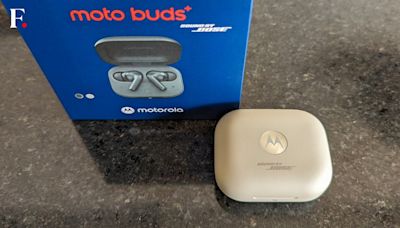 Moto Buds+ Review: TWS earbuds under Rs 10,000 blessed by Bose