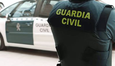 Detenido un joven en Cubas de la Sagra por intentar quemar vivo a su padre