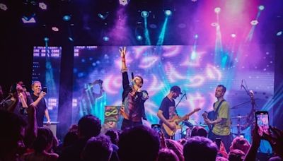 Coldplay Tribute promete em show de BH imersão no universo da banda inglesa | Notícias Sou BH