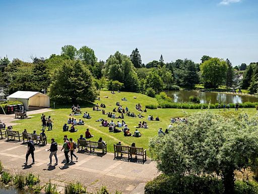 University of Bath is South West's best and in UK's top ten