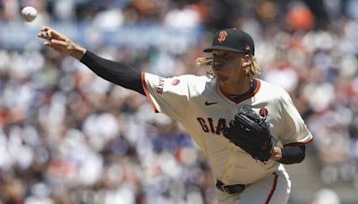 Bivens not focused on another Giants start after he deals vs. Dodgers