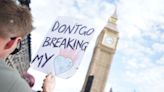 54 arrests after Just Stop Oil protest in London
