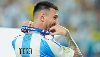 Fire ofrece cupones a aficionados si Messi no juega con el Inter Miami el 31 de agosto