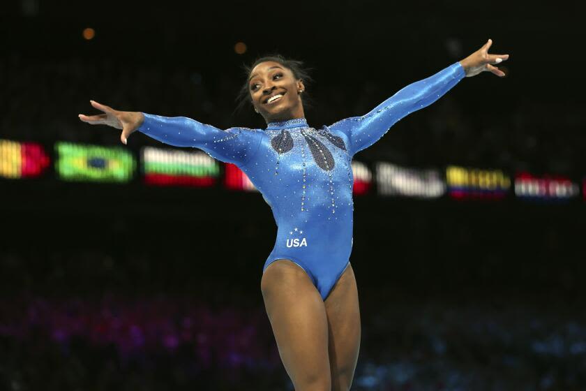 More than the Simone Biles show: What to watch for at U.S. Olympic gymnastics trials