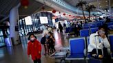 Some in China return to regular activity after COVID infections