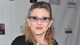 Carrie Fisher fue honrada con una estrella en el Paseo de la Fama, pero sus hermanos no fueron invitados