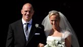 Inside Zara and Mike Tindall's wedding on 13th anniversary – best man's black eye to 'denied' special gift