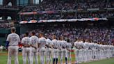 Setting the table for MLB Opening Day