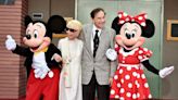 Disney songwriter Richard M Sherman dies aged 95