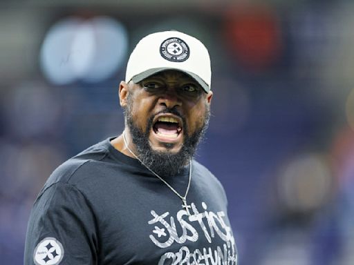 Is Steelers HC Mike Tomlin on the hot seat in 2024?