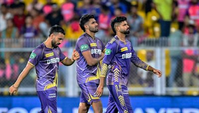 IPL 2024 Points Table: KKR take top spot, MI in last place. Check full list