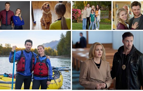 Hallmark’s May 2024 Lineup: Schedule of New Spring Movies