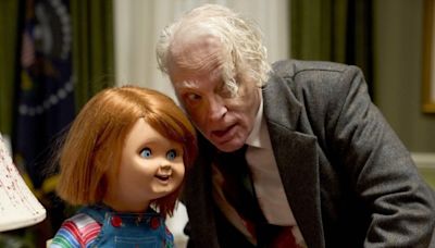 Chucky Cancelled at Syfy