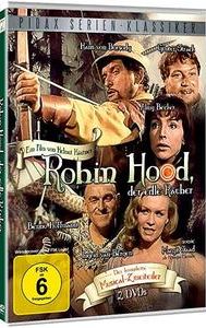 Robin Hood, the Noble Robber