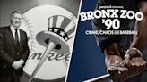 ‘Bronx Zoo '90' director discusses new Yankees Peacock series