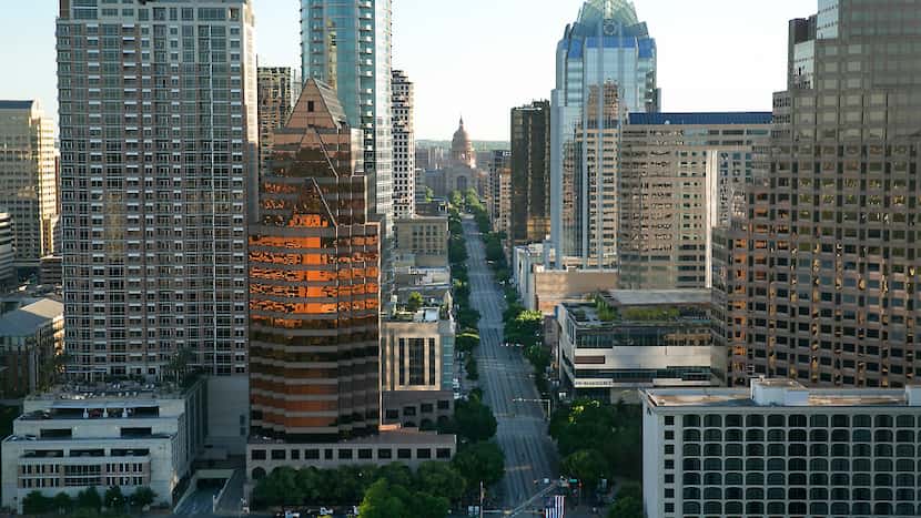 Billionaire Larry Ellison is moving Oracle headquarters from Austin to Nashville