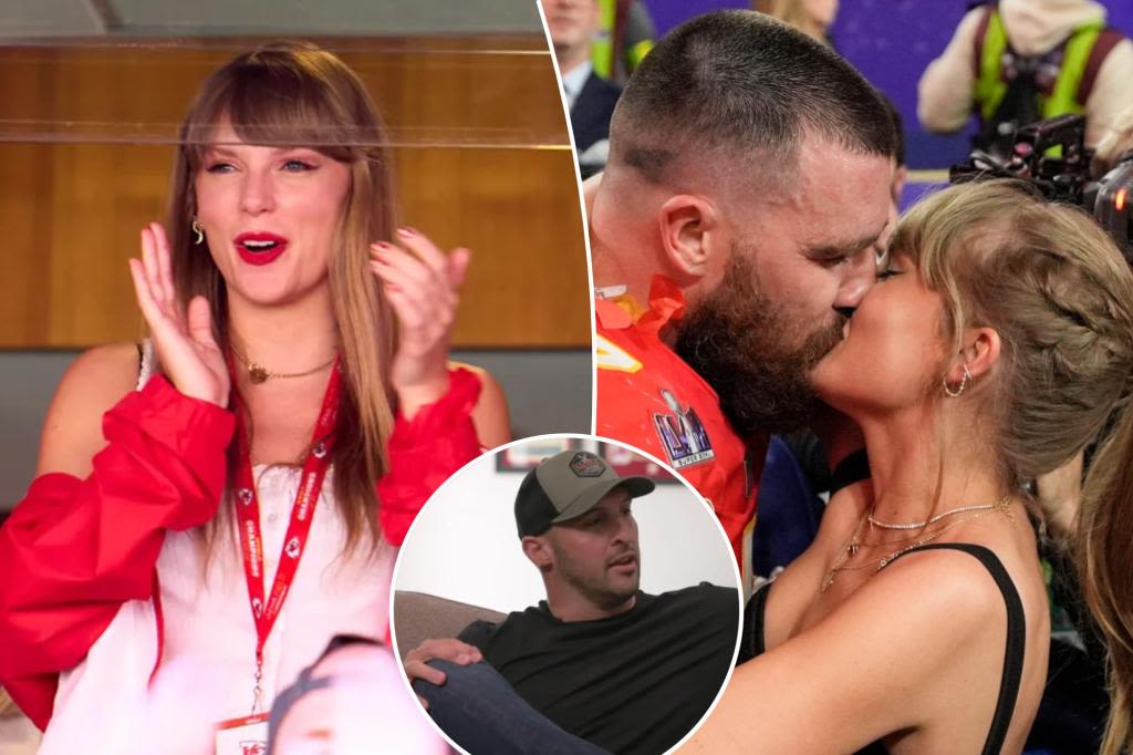 Why Chiefs teammate is convinced Travis Kelce, Taylor Swift are getting engaged