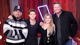 'The Voice' Finale: How to Vote for Sorelle, Gina Miles, Grace West, NOIVAS and D. Smooth