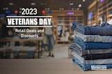 2023 Veterans Day Retail Deals and Discounts | Military.com