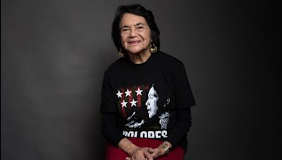 'Give them hope' | Harvey Milk Diversity Breakfast to honor civil rights leader Dolores Huerta