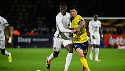 Lyon’s Mamadou Sarr subject of €10m offer