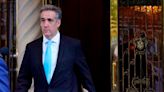 Trump trial live updates: Michael Cohen to continue testimony