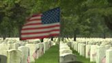 Ceremony at Long Island National Cemetery honors the fallen on Memorial Day