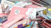 EmpowerHER helps collect feminine products for women in need