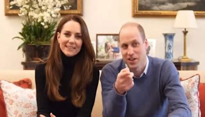 Príncipe William abandonou a Princesa de Gales, Kate Middleton?