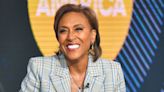 Robin Roberts Celebrates 20 Years on Good Morning America : 'What a Ride'