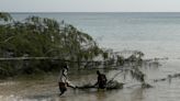 Hurricane Beryl roars toward Jamaica after killing at least 6 people in the southeast Caribbean