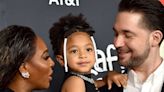 Serena Williams’s Daughter Practices Tennis in New Pic (and She’s Clearly Taking After Her Mom)