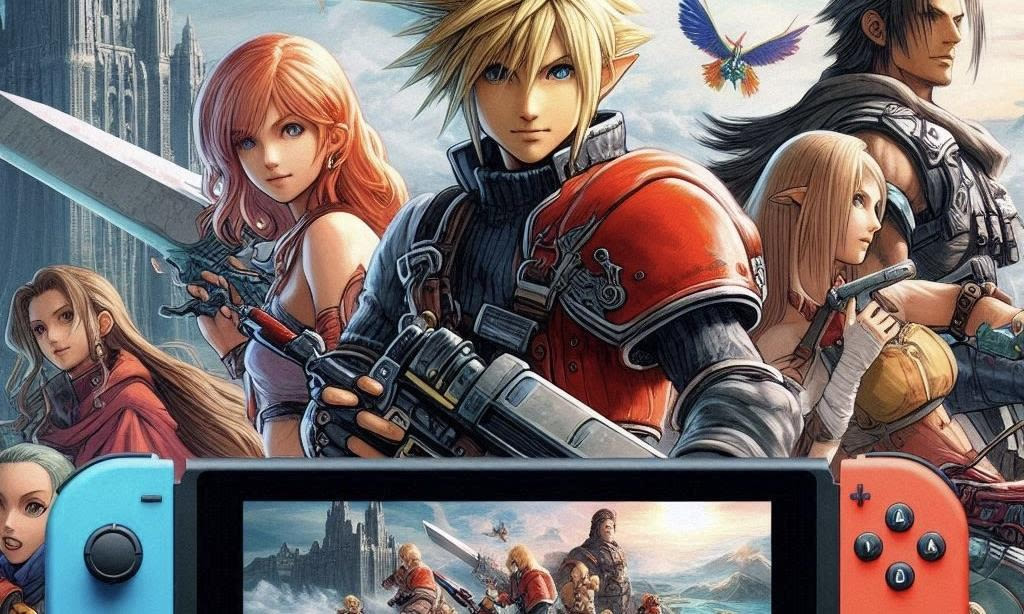 Nintendo Switch 2 Could Get Final Fantasy XIV; Xenogears HD-2D Fan Remake Impresses in New Video - EconoTimes