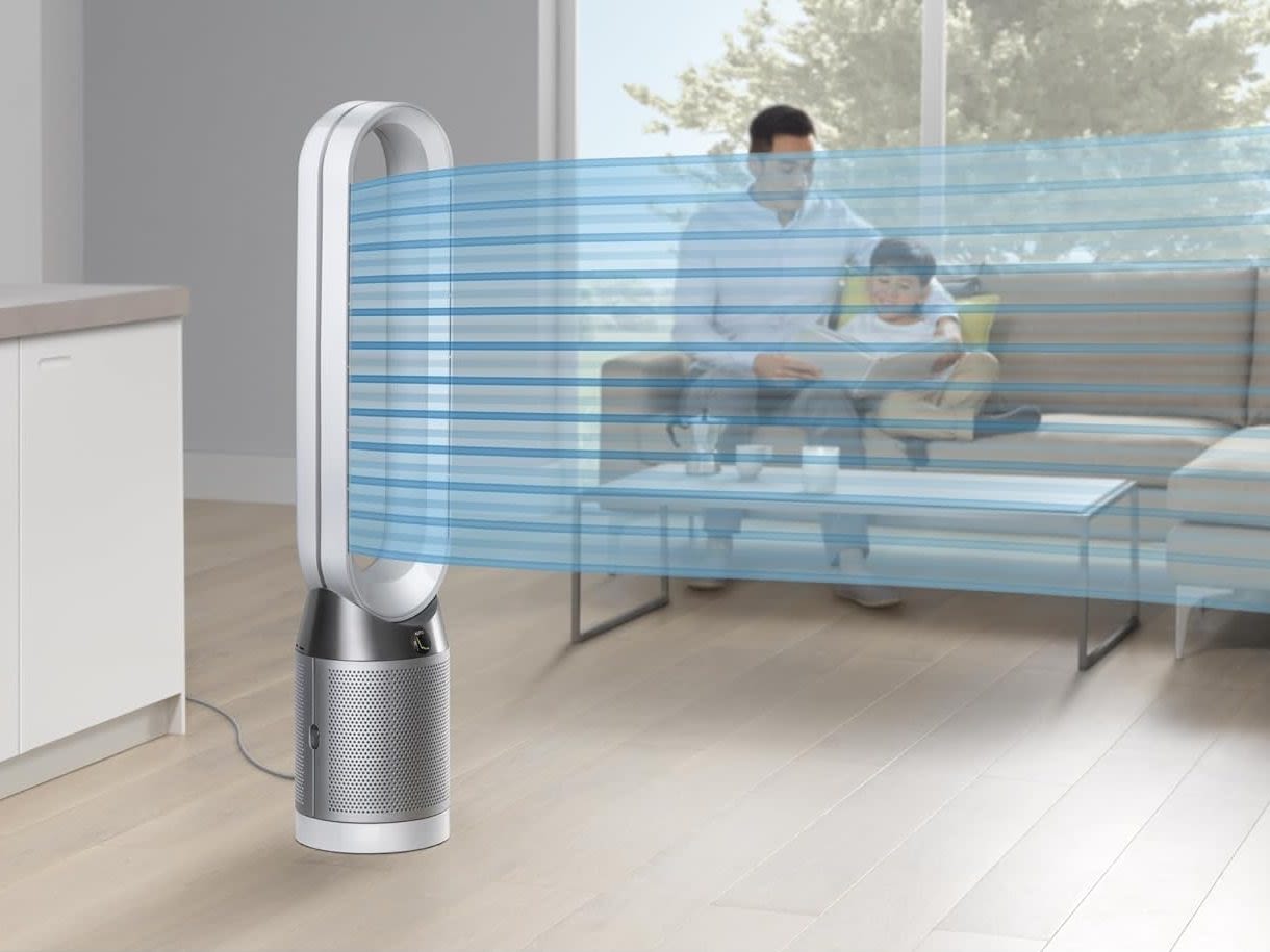 Unfair deal gives Amazon Prime members $200 off Dyson Purifier Cool